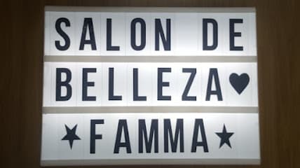 Peluquería Famma
