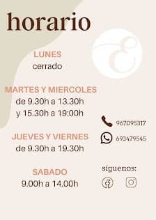 Galería de Essencia Espacio de Belleza Saludable 4